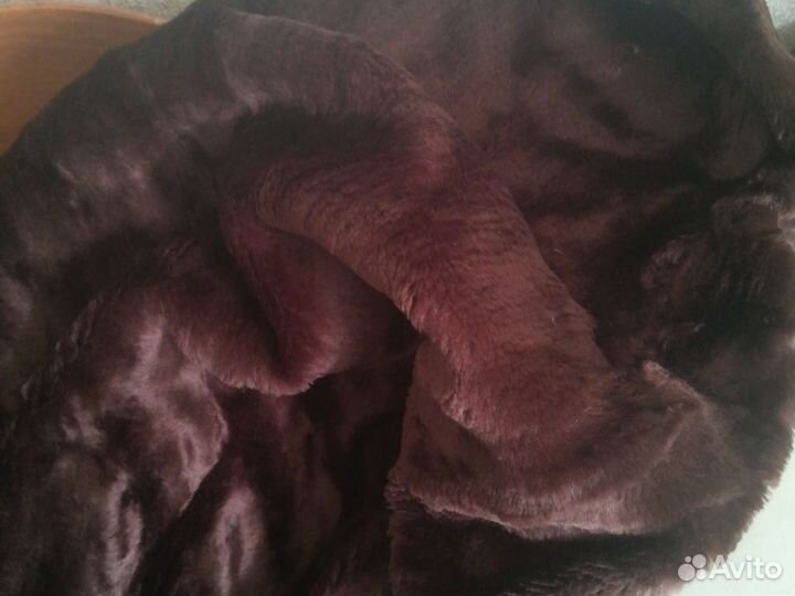 Искусственный мех отрез СССР
