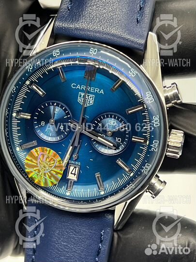 Часы TAG Heuer Carrera 39mm