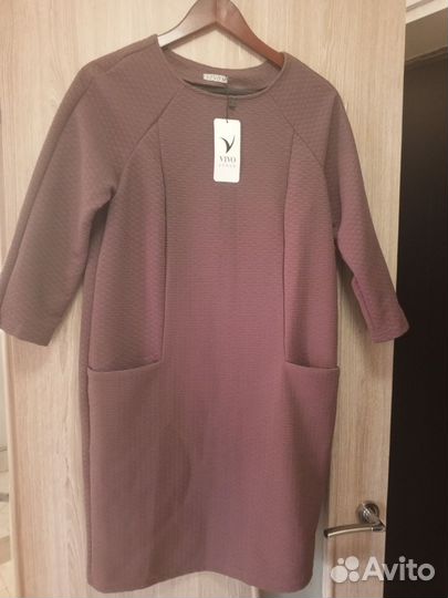 Платье женское 46