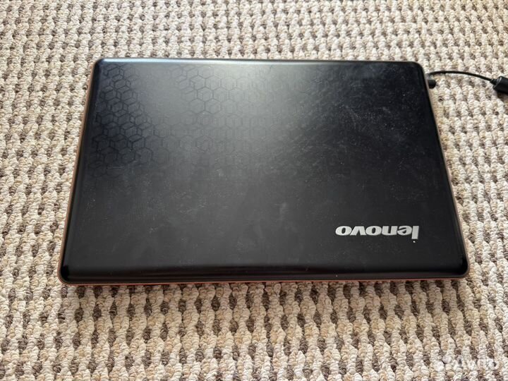 Ноутбук lenovo y550