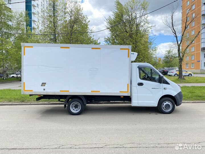 ГАЗ ГАЗель Next 2.8 МТ, 2019, 139 000 км