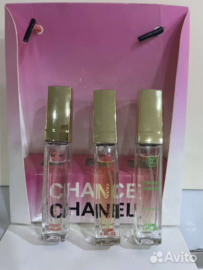 Наборы духов женские и мужские