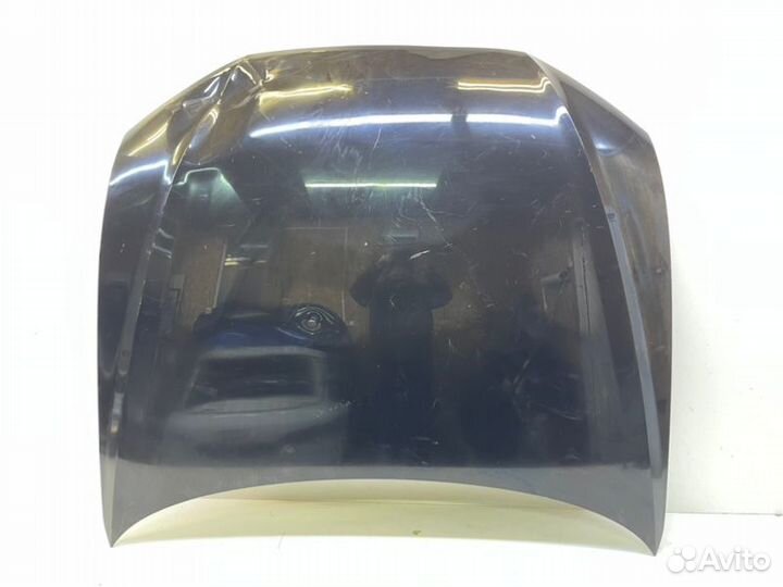 Капот Audi A6 C8 2018-2022