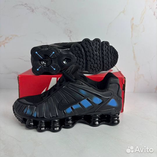 Кроссовки Nike Shox Tl