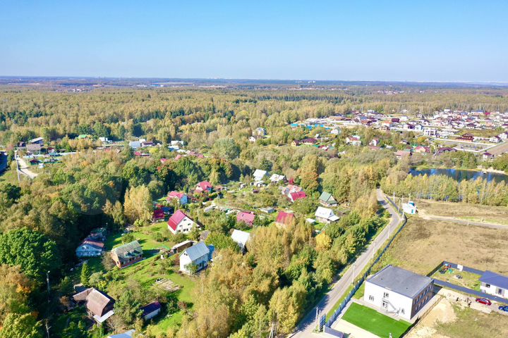 Участок 10 сот. (ИЖС)