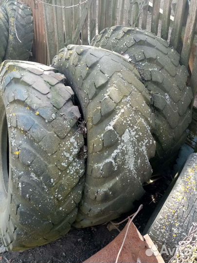 Омскшина БЛ-85 18/12.5 R18 23F