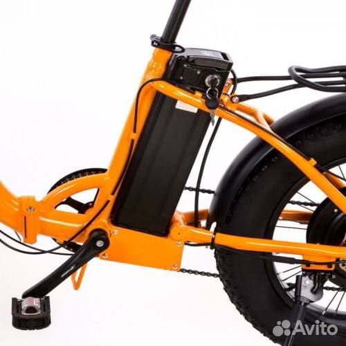 Аккумулятор для электровелосипеда