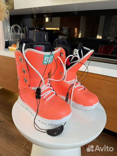 Сноубордические ботинки Dc karma 2015 -37 размер