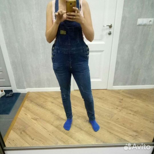 Комбинезон для беременных