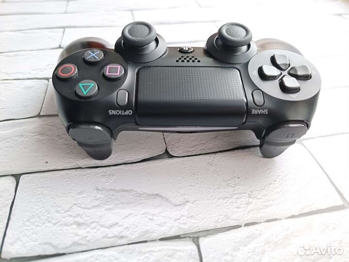 Геймпад PS4 Оригинал (Dualshock 4)
