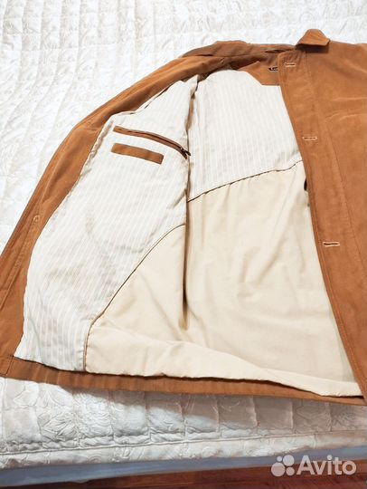 Куртка демисезонная мужская бу 54