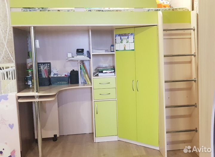 Уголок школьника