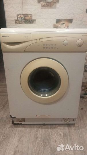 Стиральная машина на запчасти