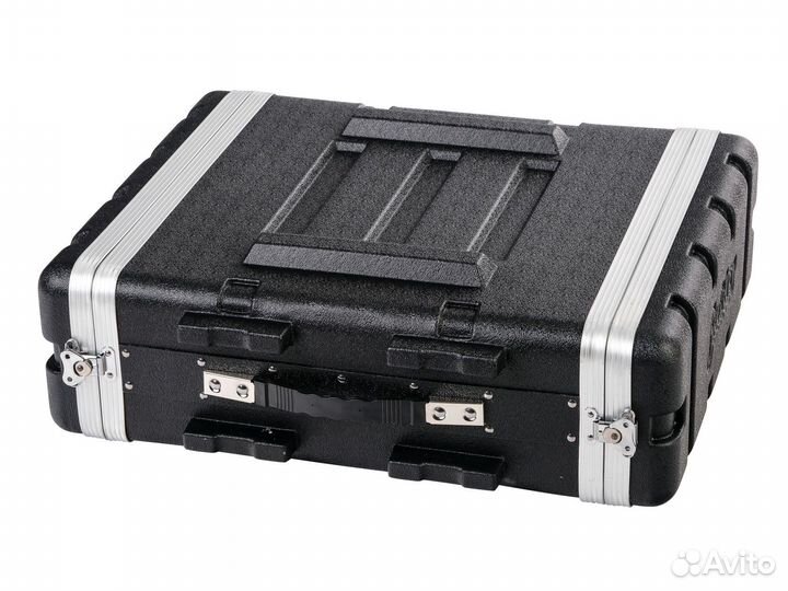 ABS кейсы для рэкового оборуд. 2U,3U,4U,6U,10U