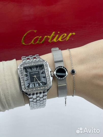 Браслет cartier