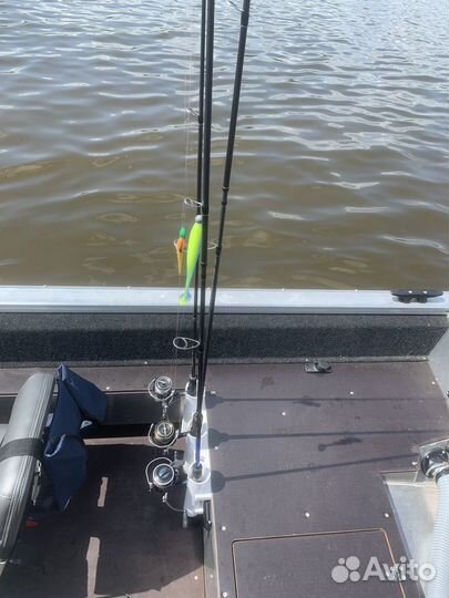 Рыбалка с гидом на Оке. Рыбалка на Волге