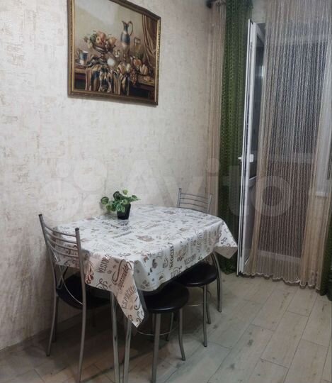 1-к. квартира, 36 м², 2/3 эт.