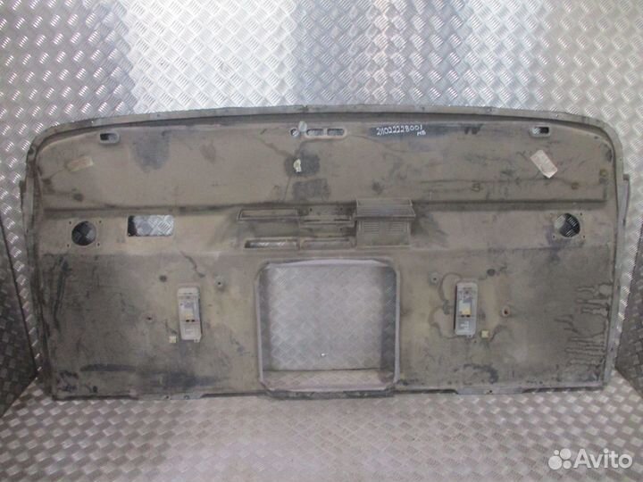 Обшивка кабины Mercedes-Benz A9436901350