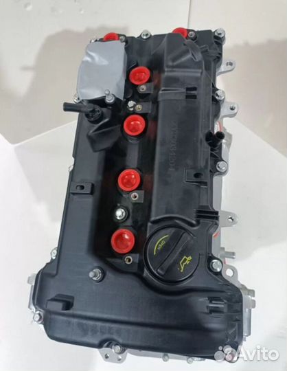Двигатель на hyundai G4NC