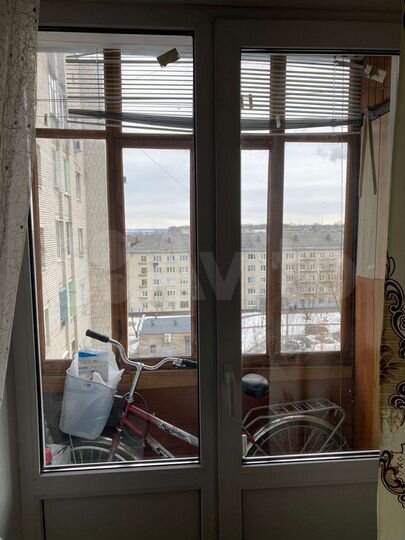 1-к. квартира, 30,4 м², 7/9 эт.