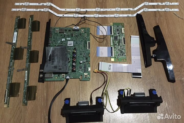 Платы дляTV samsung