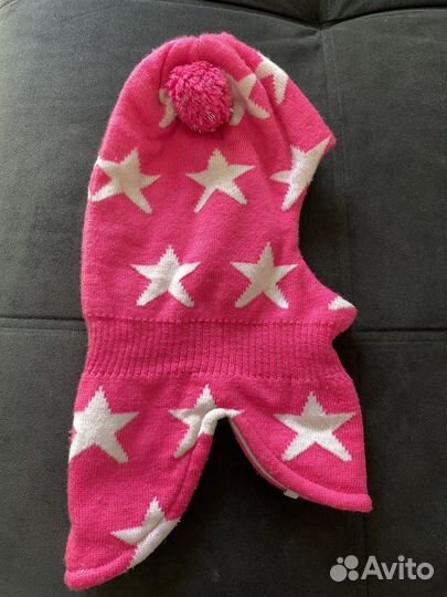 Шлем зимний