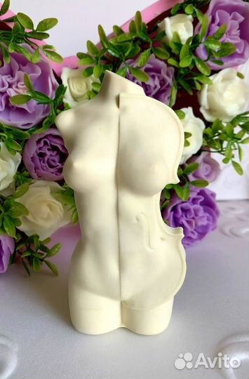 Силиконовая форма для шоколада,свечей