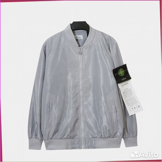 Бомбер Stone Island (75503 Арт: )