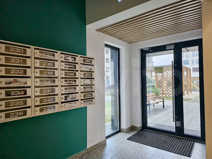 1-к. квартира, 37,8 м², 5/9 эт.