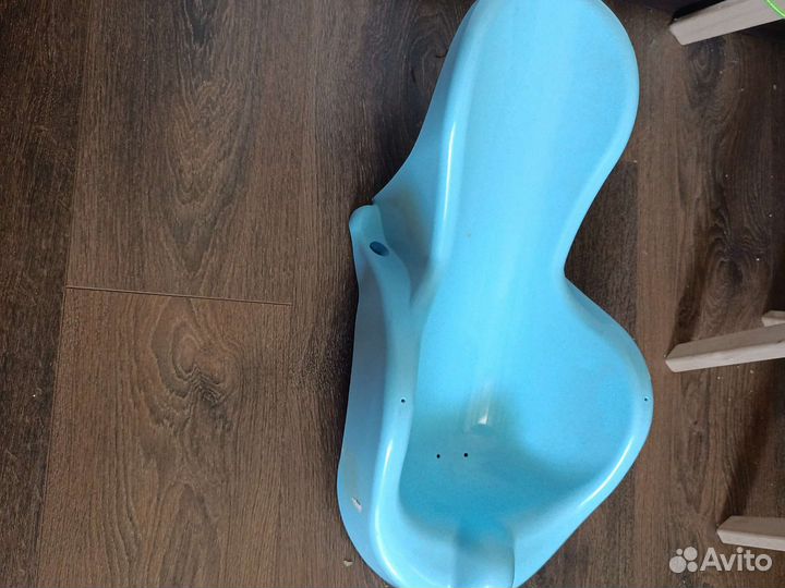 Горка для купания