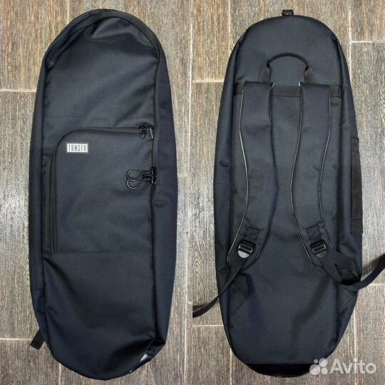 Чехлы для скейтборда лонгборда Transfer