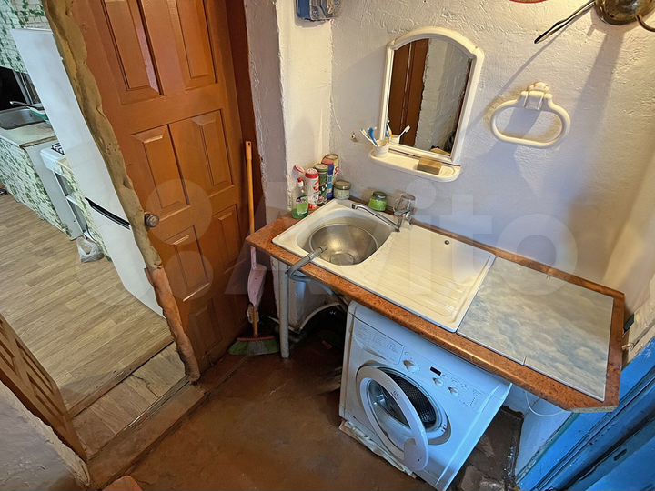 2-к. квартира, 28,5 м², 1/1 эт.