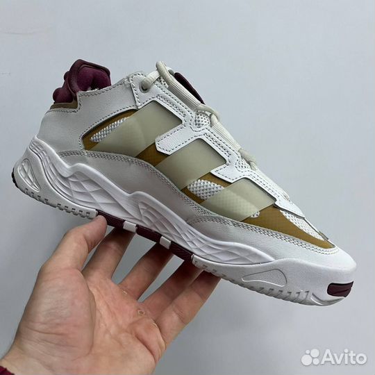 Кроссовки мужские Adidas Niteball