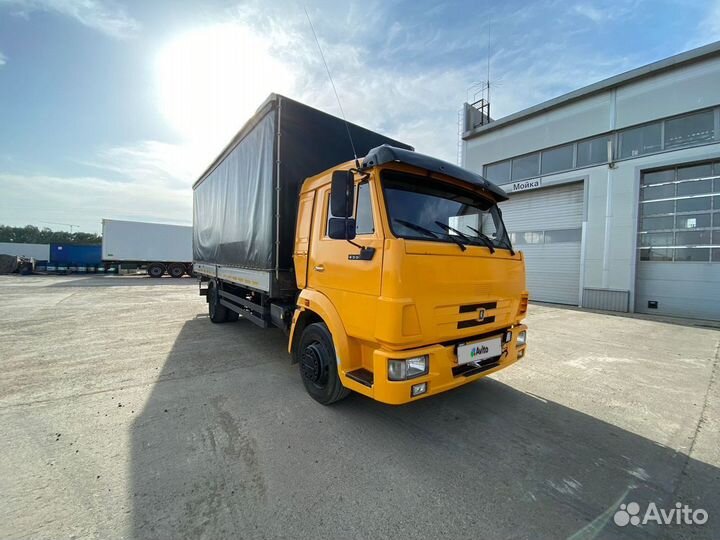 КамАЗ 4308, 2011