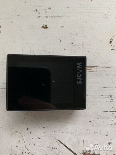 Экшн камера sjcam sj6 legend