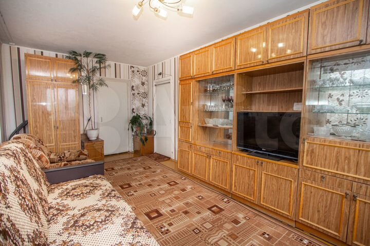 3-к. квартира, 80 м², 12/12 эт.