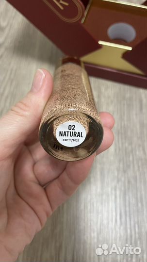 Тональный крем rink