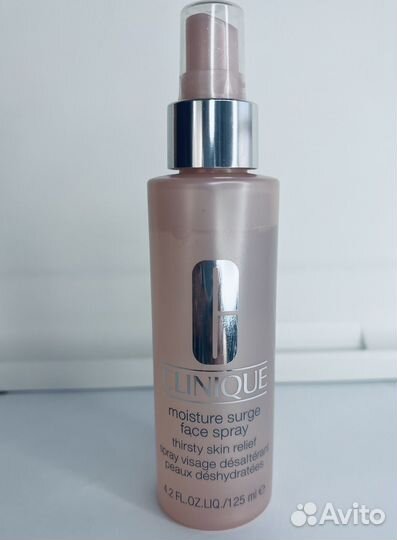 Clinique Moisture surge Дымка спрей д/л Оригинал