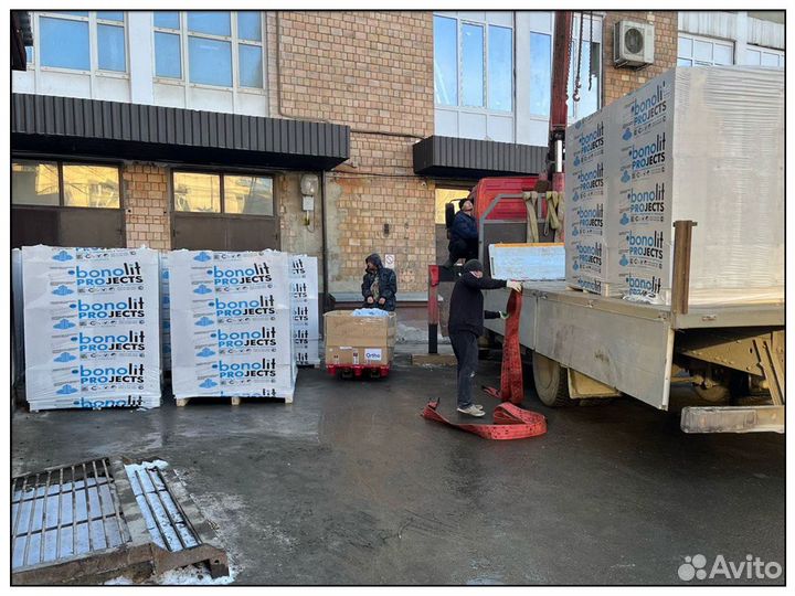 Купить газосиликатные блоки с доставкой