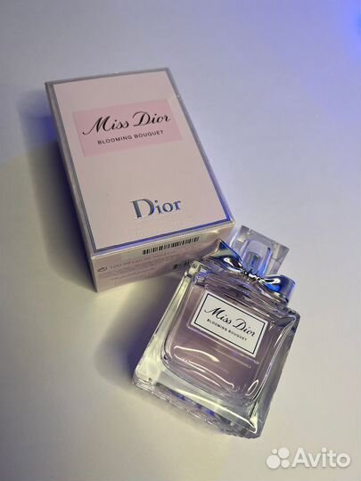 Духи Miss Dior Blooming Bouquet