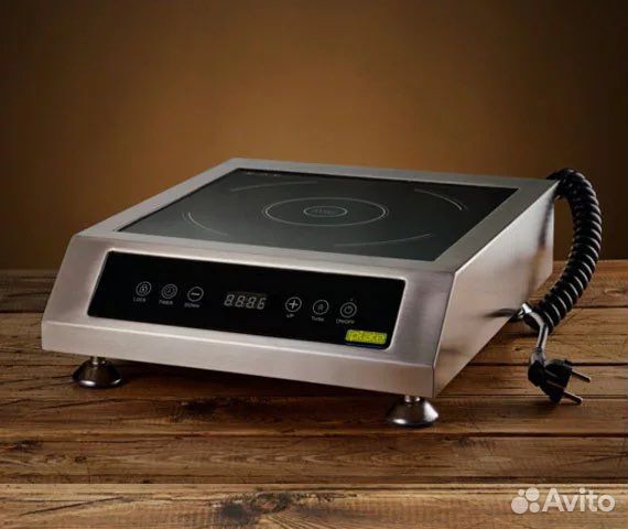 Индукционная плита iplate Nora 3500