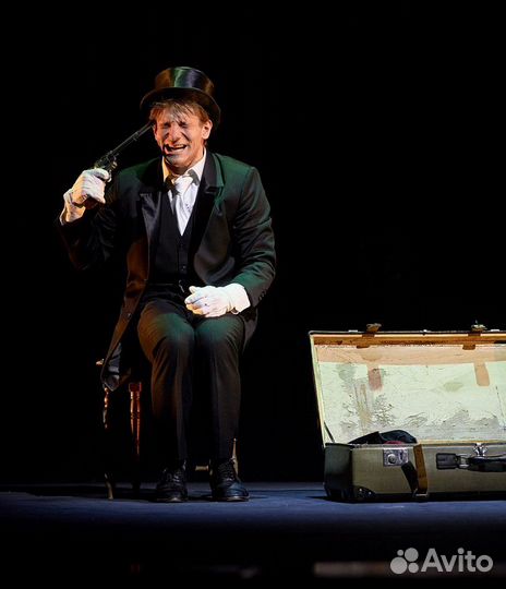 Спектакль «На всякого мудреца довольно простоты»