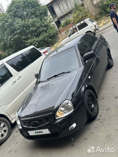 LADA Priora 1.6 МТ, 2015, 168 000 км