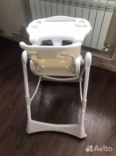 Стул для кормления happy baby classic