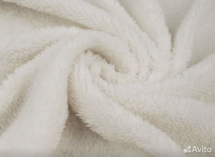 Ткань Мех (подкладочный)