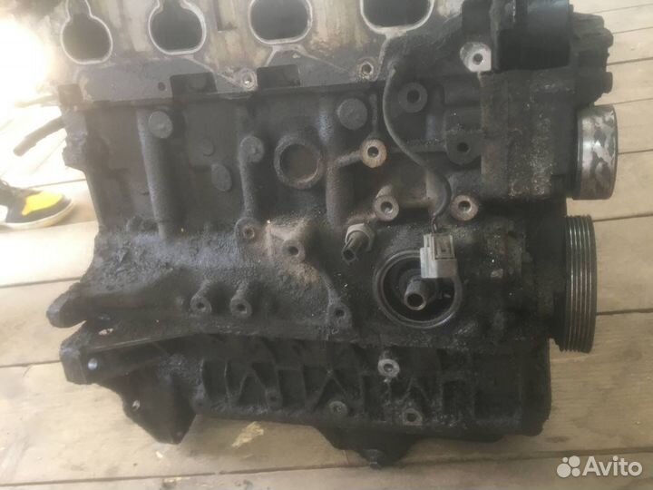 Двс ford focus 1 2.0 AT