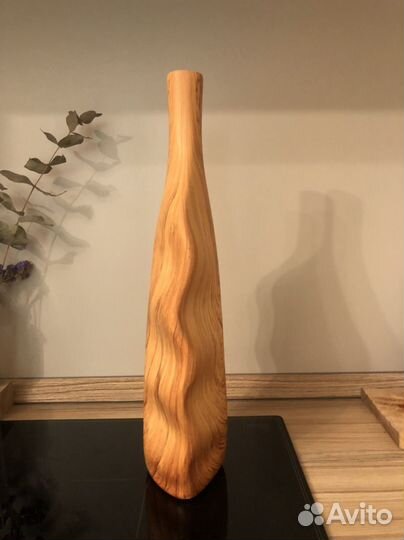 Ваза для сухоцветов