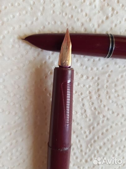 Набор ручек СССР