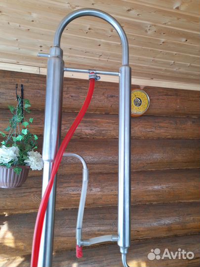 Самогонный аппарат колонна бу