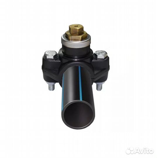 Автоматический сливной кран 32 мм. Зимний вентиль